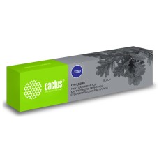 Картридж ленточный Cactus CS-LX350 [CS-LX350]