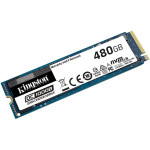 Жесткий диск SSD 480Гб Kingston DC1000B (2280, 3200/565 Мб/с, 20000 IOPS, PCI-E, для сервера)