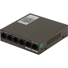 Коммутатор Tenda G2206P-4-63W