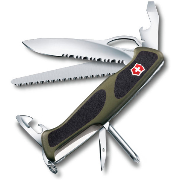 Нож многофункциональный VICTORINOX RangerGrip 178 (12 функций)