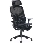 Кресло Cactus CS-CHR-MC01-BLBK