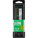 Память SO-DIMM DDR4 32Гб 3200МГц ADATA (25600Мб/с, CL22, 260-pin, 1.2)