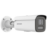 Камера видеонаблюдения Hikvision DS-2CD2687G2HT-LIZS (IP, антивандальная, уличная, цилиндрическая, 8Мп, 2.8-12мм, 3840x2160, 30кадр/с)