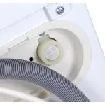 Стиральная машина Indesit IWSC 5105(фронтальная средняя, класс стирки/отжима/э.потребления: A/C/A , макс: 5кг, 1000 об/мин, защита: частичная, 59.5x85x41.4см, белый)