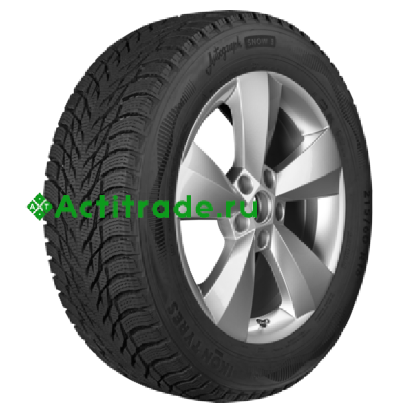 Шина Ikon Autograph Snow 3 175/65 R14 82R зимняя