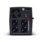 ИБП CyberPower UT1500EG (Line-Interactive, 1500ВА, 900Вт)