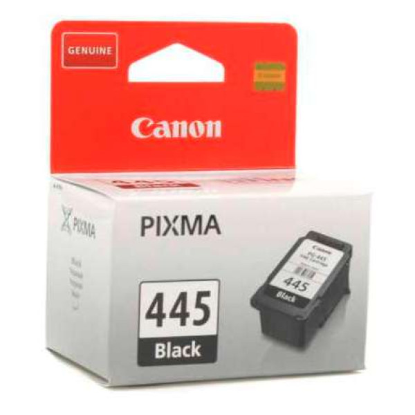Картридж Canon PG-445 (черный; 180стр; 8мл; MG2440, MG2540)