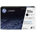 Тонер-картридж HP 151X (черный; 9700стр; HP LaserJet Pro 4003, 4103)