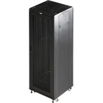 Шкаф коммутационный напольный Lanmaster TWT-CBB-42U-6x8-P1 (42U, 600x2055x800мм, IP20, 800кг)