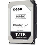 Жесткий диск HDD 12Тб Western Digital Ultrastar DC HC520 (3.5