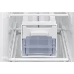 Холодильник Samsung RS70F65QETEO (No Frost, A++, 2-камерный, Side by Side, объем 659:420/239л, инверторный компрессор, серебристый)