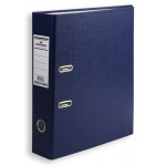 Папка-регистратор Durable 3210-07 (A4, бумвинил, ширина корешка 70мм, синий)