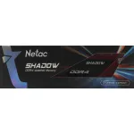 Память DIMM DDR4 16Гб 3200МГц Netac (25600Мб/с, CL16, 288-pin, 1.35 В)