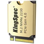Жесткий диск SSD 512Гб KingSpec (2230, 5000/4400 Мб/с)
