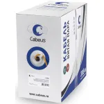 Cabeus UTP-4P-Cat.5e-SOLID-LSZH (305м, 5E)