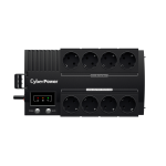 ИБП CyberPower BS650E (линейно-интерактивный, 650ВА, 390Вт, 4xCEE 7 (евророзетка))