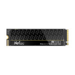 Жесткий диск SSD 512Гб Netac (2280, 7200/4400 Мб/с, 600000 IOPS, PCI-E, для ноутбука и настольного компьютера)