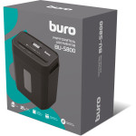 Уничтожитель бумаг Buro BU-S800