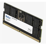 Память SO-DIMM DDR5 16Гб 4800МГц Netac (38400Мб/с, CL40, 262-pin, 1.1 В)