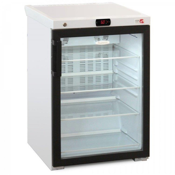 Холодильная витрина БИРЮСА B-B154DNZ(CZV)