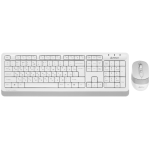 Клавиатура и мышь A4Tech Fstyler F1010 (кнопок 4, 1600dpi)