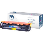 Тонер-картридж NV Print HP CE323A (пурпурный; LaserJet Color Pro CP1525n, CP1525nw, CM1415fn, CM1415fn)