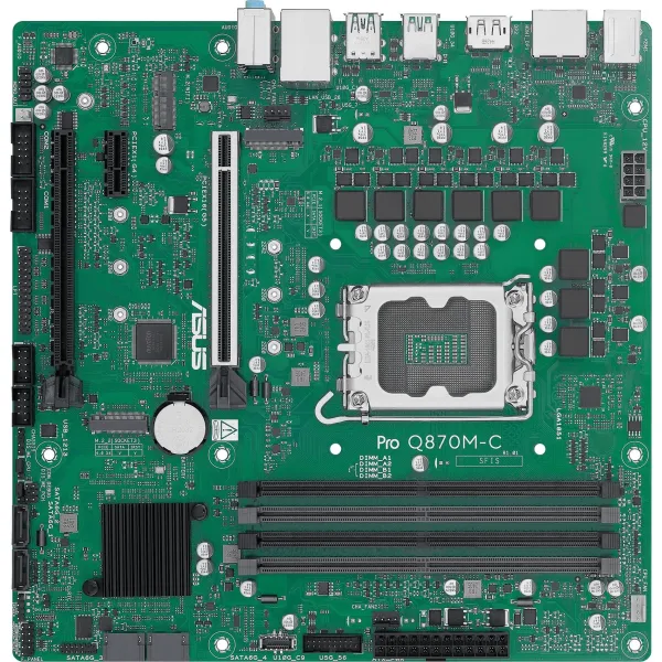 Материнская плата ASUS PRO Q870M-C-CSM (x)