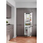 Холодильник полностью встраиваемый Liebherr ICND 5123 (A++, 2-камерный, объем 273:190/83л, 559x1770x546см)