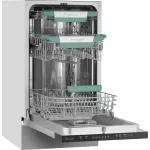 Посудомоечная машина Weissgauff BDW 4536 D Inverter Autoopen Timer Floor