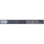 Коммутатор Hikvision DS-3E0518P-E