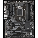 Материнская плата Gigabyte B760 DS3H DDR4 (LGA1700, Intel B760, 4xDDR4 DIMM, ATX, RAID SATA: 0,1,15,5)