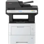 МФУ Kyocera Ecosys MA4500x (черно-белая, A4, 1000Мб, 45стр/м, 1200x1200dpi, авт.дуплекс, 150'000стр в мес)