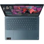 Ноутбук Lenovo Yoga Slim 7 14AKP10 (AMD Ryzen AI 7 350 2 Ггц/32 ГБ LPDDR5x 7500 МГц/14