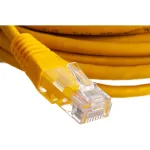 Патч-корд Lanmaster TWT-45-45-5.0-YL