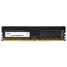 Память DIMM DDR4 16Гб 2666МГц Netac (21300Мб/с, CL19, 288-pin, 1.2 В)