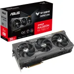 Видеокарта Radeon RX 7900XT 2175МГц 20Гб ASUS TUF Gaming OC (GDDR6, 320бит, 1xHDMI, 3xDP)