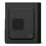 Корпус Zalman T6 Black (Midi-Tower, 2xUSB3.0)