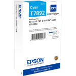 Картридж Epson C13T789240 (голубой; 4000стр; 34мл; WorkForce Pro WF-5110DW,WorkForce Pro WF-5620DWF)