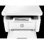 МФУ HP LaserJet M141a (A4, 20стр/м, 8'000стр в мес, USB)