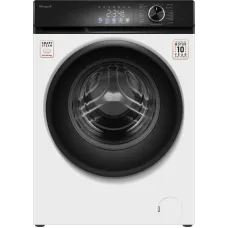 Стиральная машина Weissgauff WM 45127 Inverter Steam Color Touch(59.5x85x45см, фронтальная, макс:7кг, 1200об/мин, белый) [437563]