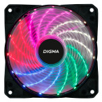 Кулер DIGMA DFAN-FRGB2