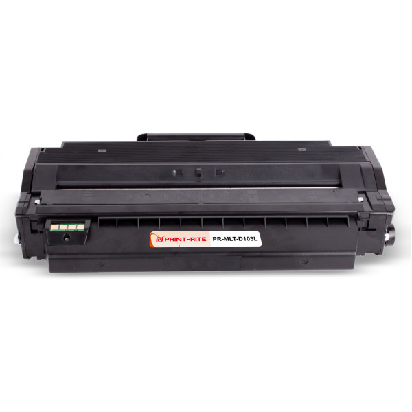 Картридж Print-Rite PR-MLT-D103L (оригинальный номер: MLT-D103L; черный; 2500стр; SCX-4728FD, ML-2955ND, 2955DW)