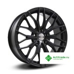Neo 740 R17/7J PCD 5x114,3 ET 40 ЦО 66,1 черный матовый