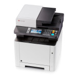 МФУ Kyocera ECOSYS M5526cdw (лазерная, цветная, A4, 512Мб, 26стр/м, 1200x1200dpi, авт.дуплекс, 50'000стр в мес, RJ-45, USB, Wi-Fi)