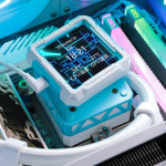 Кулер Thermalright F-WFRAME-PRO-360-WH-ARGB