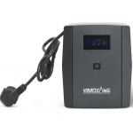 ИБП Импульс Юниор 1200 (интерактивный, 1200ВА, 720Вт, 4xCEE 7 (евророзетка))