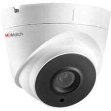 Камера видеонаблюдения HiWatch DS-I653M(B)(2.8mm) (IP, купольная, уличная, 6Мп, 2.8-2.8мм, 3200x1800, 20кадр/с) [DS-I653M(B)(2.8MM)]