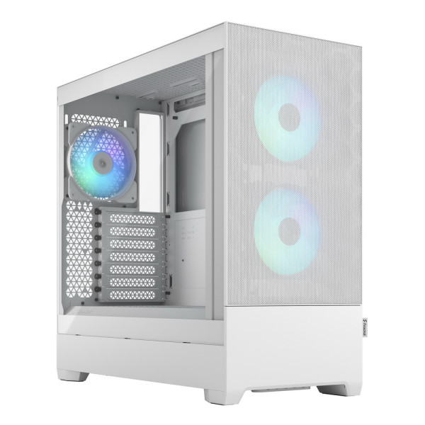 Корпус Fractal Design PoP Air RGB White TG (Midi-Tower)