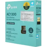 Сетевой адаптер TP-Link Archer T3U Nano