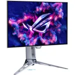 Монитор ASUS ROG Swift PG27AQWP-W (26,5